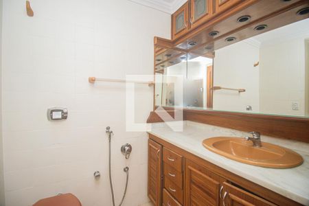 Apartamento para alugar com 92m², 3 quartos e 1 vagaBanheiro Social