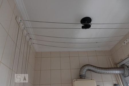 Apartamento para alugar com 50m², 2 quartos e 1 vaga Apartamento para alugar com 50m², 2 quartos e 1 vagaÁrea de Serviço