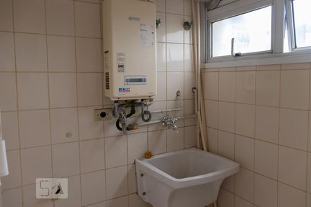 Apartamento para alugar com 50m², 2 quartos e 1 vaga Apartamento para alugar com 50m², 2 quartos e 1 vagaÁrea de Serviço