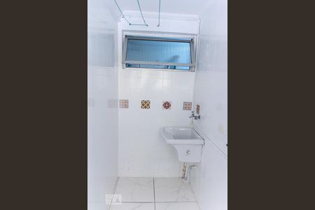 Apartamento para alugar com 56m², 2 quartos e 2 vagas Apartamento para alugar com 56m², 2 quartos e 2 vagasLavanderia