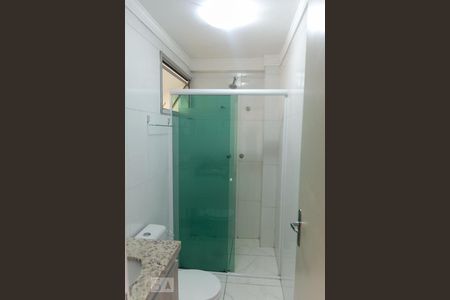 Apartamento para alugar com 56m², 2 quartos e 2 vagas Apartamento para alugar com 56m², 2 quartos e 2 vagasBanheiro