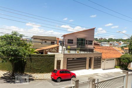 Quarto 1 - vista de apartamento para alugar com 2 quartos, 56m² em Bairro dos Casa, São Bernardo do Campo