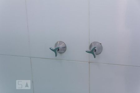 Apartamento para alugar com 56m², 2 quartos e 2 vagas Apartamento para alugar com 56m², 2 quartos e 2 vagasBanheiro