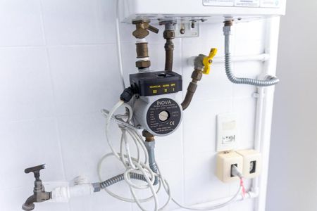 Apartamento para alugar com 56m², 2 quartos e 2 vagas Apartamento para alugar com 56m², 2 quartos e 2 vagasLavanderia