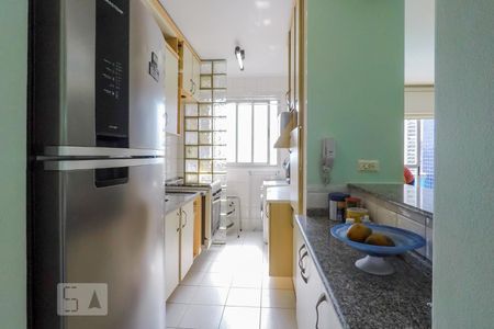 Cozinha de apartamento à venda com 2 quartos, 62m² em Ipiranga, São Paulo