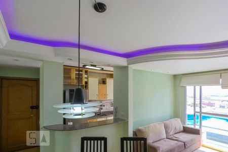 Sala de apartamento à venda com 2 quartos, 62m² em Ipiranga, São Paulo