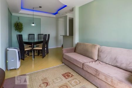 Sala de apartamento à venda com 2 quartos, 62m² em Ipiranga, São Paulo