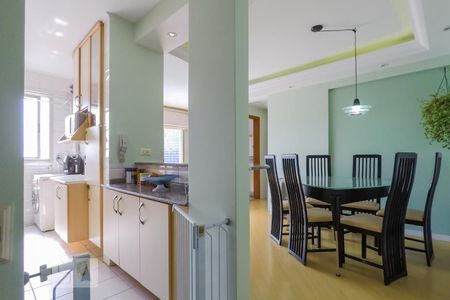 Cozinha de apartamento à venda com 2 quartos, 62m² em Ipiranga, São Paulo