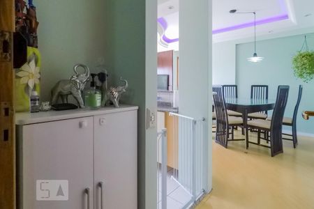 Entrada de apartamento à venda com 2 quartos, 62m² em Ipiranga, São Paulo