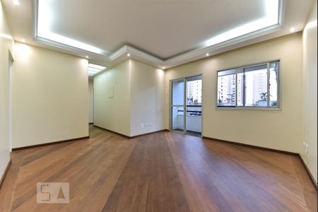 Sala de apartamento para alugar com 3 quartos, 74m² em Planalto, São Bernardo do Campo