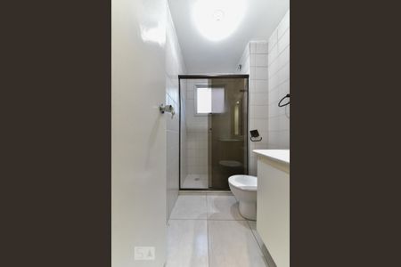 Apartamento para alugar com 74m², 3 quartos e 1 vaga Apartamento para alugar com 74m², 3 quartos e 1 vagaBanheiro Social