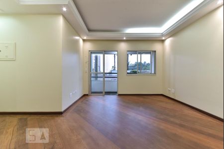 Sala de apartamento para alugar com 3 quartos, 74m² em Planalto, São Bernardo do Campo