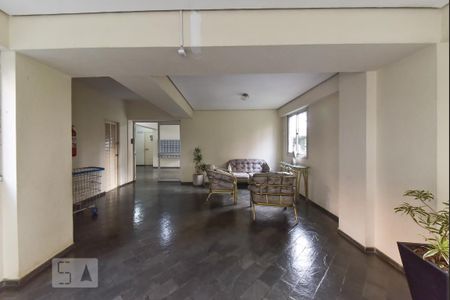 Apartamento para alugar com 74m², 3 quartos e 1 vaga Apartamento para alugar com 74m², 3 quartos e 1 vagaHall de Entrada