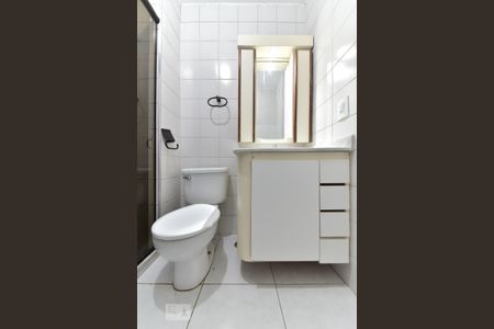 Apartamento para alugar com 74m², 3 quartos e 1 vaga Apartamento para alugar com 74m², 3 quartos e 1 vagaBanheiro Social