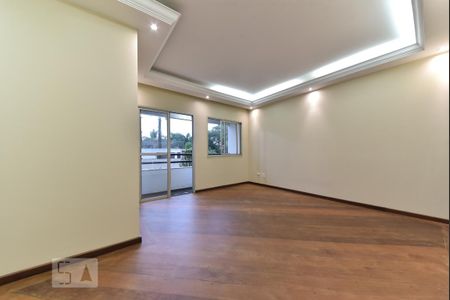 Sala de apartamento para alugar com 3 quartos, 74m² em Planalto, São Bernardo do Campo