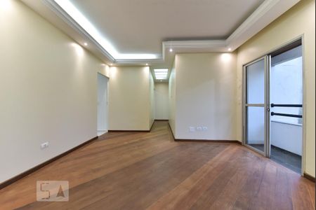 Sala de apartamento para alugar com 3 quartos, 74m² em Planalto, São Bernardo do Campo