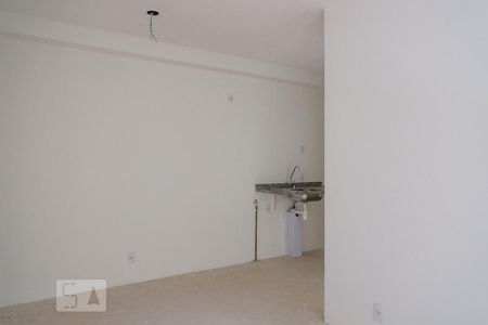 Sala de apartamento para alugar com 2 quartos, 36m² em Consolação, São Paulo