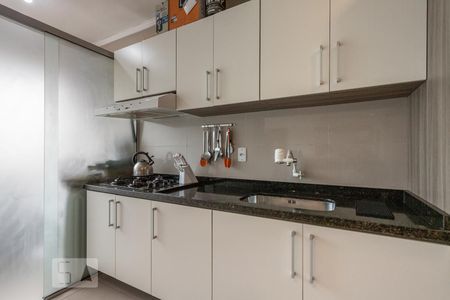 Apartamento à venda com 70m², 2 quartos e 1 vagaCozinha