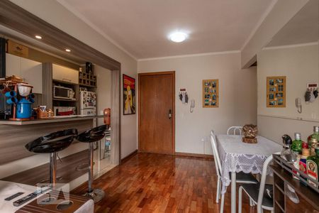 Sala de apartamento à venda com 2 quartos, 70m² em Cristo Redentor, Porto Alegre
