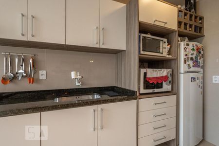 Apartamento à venda com 70m², 2 quartos e 1 vagaCozinha