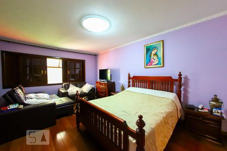 Suite 1 de casa para alugar com 5 quartos, 400m² em Jardim Tranquilidade, Guarulhos