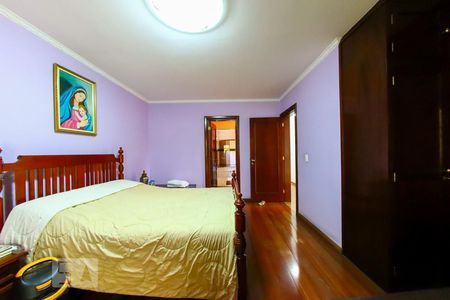Suite 1 de casa à venda com 5 quartos, 400m² em Jardim Tranquilidade, Guarulhos