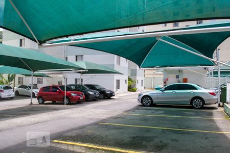 Área comum de apartamento para alugar com 2 quartos, 52m² em Demarchi, São Bernardo do Campo