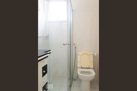 Apartamento para alugar com 52m², 2 quartos e 1 vaga Apartamento para alugar com 52m², 2 quartos e 1 vagaBanheiro