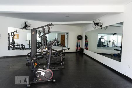 Apartamento para alugar com 52m², 2 quartos e 1 vaga Apartamento para alugar com 52m², 2 quartos e 1 vagaÁrea comum
