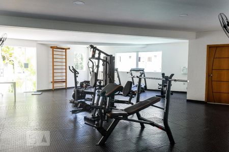 Apartamento para alugar com 52m², 2 quartos e 1 vaga Apartamento para alugar com 52m², 2 quartos e 1 vagaÁrea comum