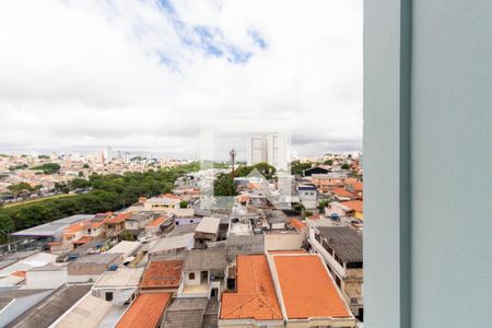 Vista da Sala de apartamento à venda com 2 quartos, 56m² em Vila Rui Barbosa, São Paulo