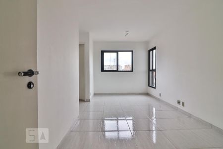 Sala/Quarto de kitnet/studio para alugar com 1 quarto, 27m² em Bela Vista, São Paulo