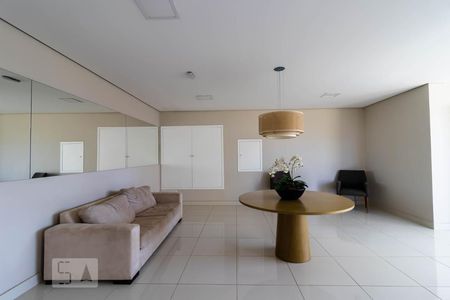 Apartamento para alugar com 72m², 3 quartos e 2 vagas Apartamento para alugar com 72m², 3 quartos e 2 vagasÁrea comum - Hall de Entrada