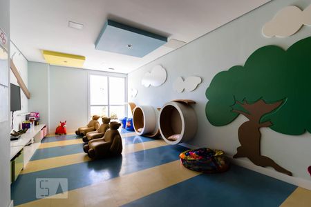 Apartamento para alugar com 72m², 3 quartos e 2 vagas Apartamento para alugar com 72m², 3 quartos e 2 vagasÁrea comum - Brinquedoteca