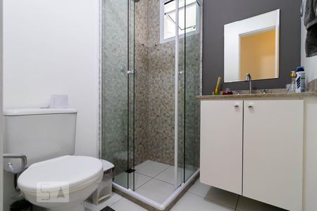 Apartamento para alugar com 72m², 3 quartos e 2 vagas Apartamento para alugar com 72m², 3 quartos e 2 vagasBanheiro Corredor