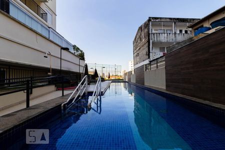 Apartamento para alugar com 72m², 3 quartos e 2 vagas Apartamento para alugar com 72m², 3 quartos e 2 vagasÁrea comum - Piscina