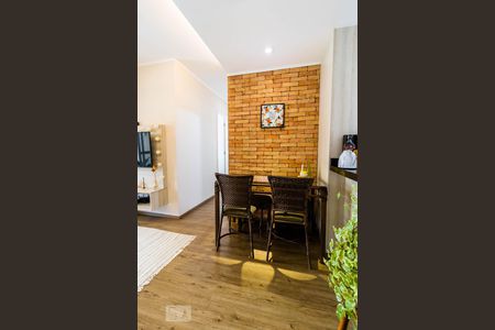 Sala de apartamento à venda com 3 quartos, 72m² em Jardim da Glória, São Paulo