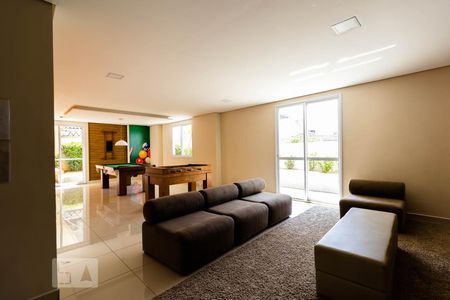 Apartamento para alugar com 72m², 3 quartos e 2 vagas Apartamento para alugar com 72m², 3 quartos e 2 vagasÁrea comum - Salão de Jogos