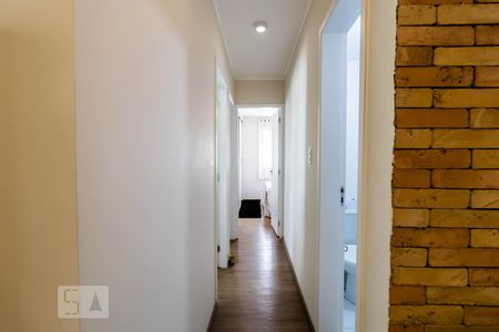 Apartamento para alugar com 72m², 3 quartos e 2 vagas Apartamento para alugar com 72m², 3 quartos e 2 vagasCorredor