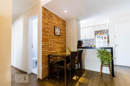 Sala de apartamento à venda com 3 quartos, 72m² em Jardim da Glória, São Paulo