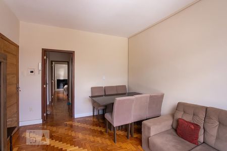 Sala de apartamento para alugar com 1 quarto, 57m² em Centro Histórico, Porto Alegre