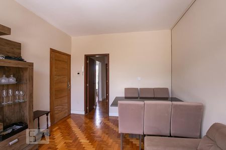 Sala de apartamento para alugar com 1 quarto, 57m² em Centro Histórico, Porto Alegre