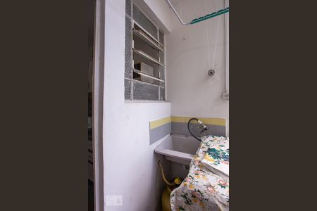 Apartamento para alugar com 57m², 1 quarto e sem vagaÁrea de Serviço