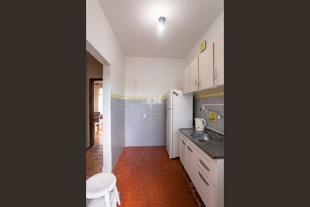 Apartamento para alugar com 57m², 1 quarto e sem vagaCozinha