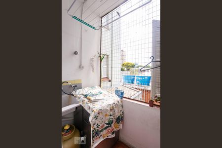 Apartamento para alugar com 57m², 1 quarto e sem vagaÁrea de Serviço
