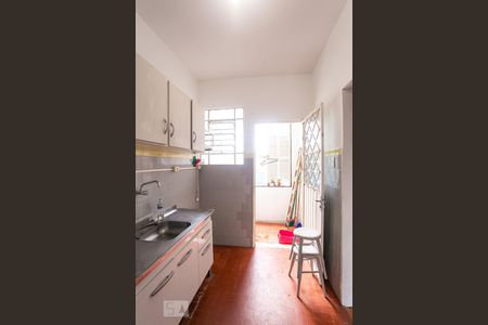 Apartamento para alugar com 57m², 1 quarto e sem vagaCozinha