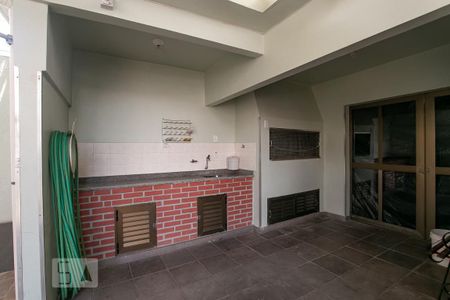 Apartamento para alugar com 57m², 1 quarto e sem vagaÁrea comum - Churrasqueira