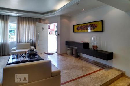 Sala de casa para alugar com 4 quartos, 297m² em Nova Petrópolis, São Bernardo do Campo
