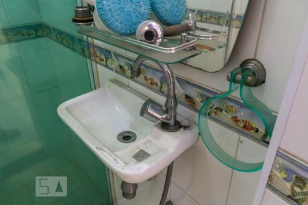 Apartamento à venda com 70m², 3 quartos e 1 vagaBanheiro Social 1