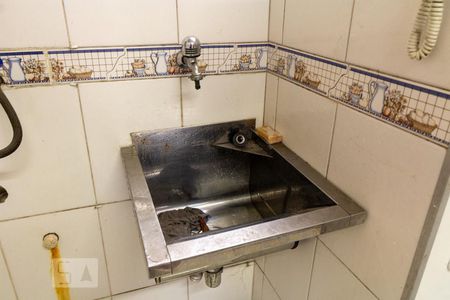 Apartamento à venda com 70m², 3 quartos e 1 vagaCozinha e Área de Serviço